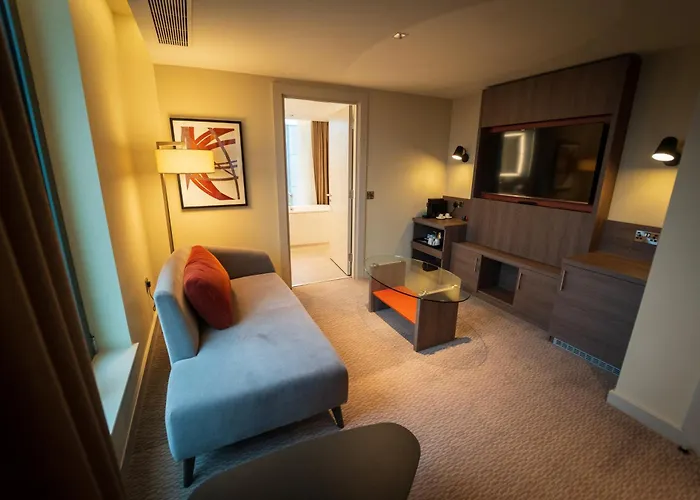 Clayton Hotel Glasgow City